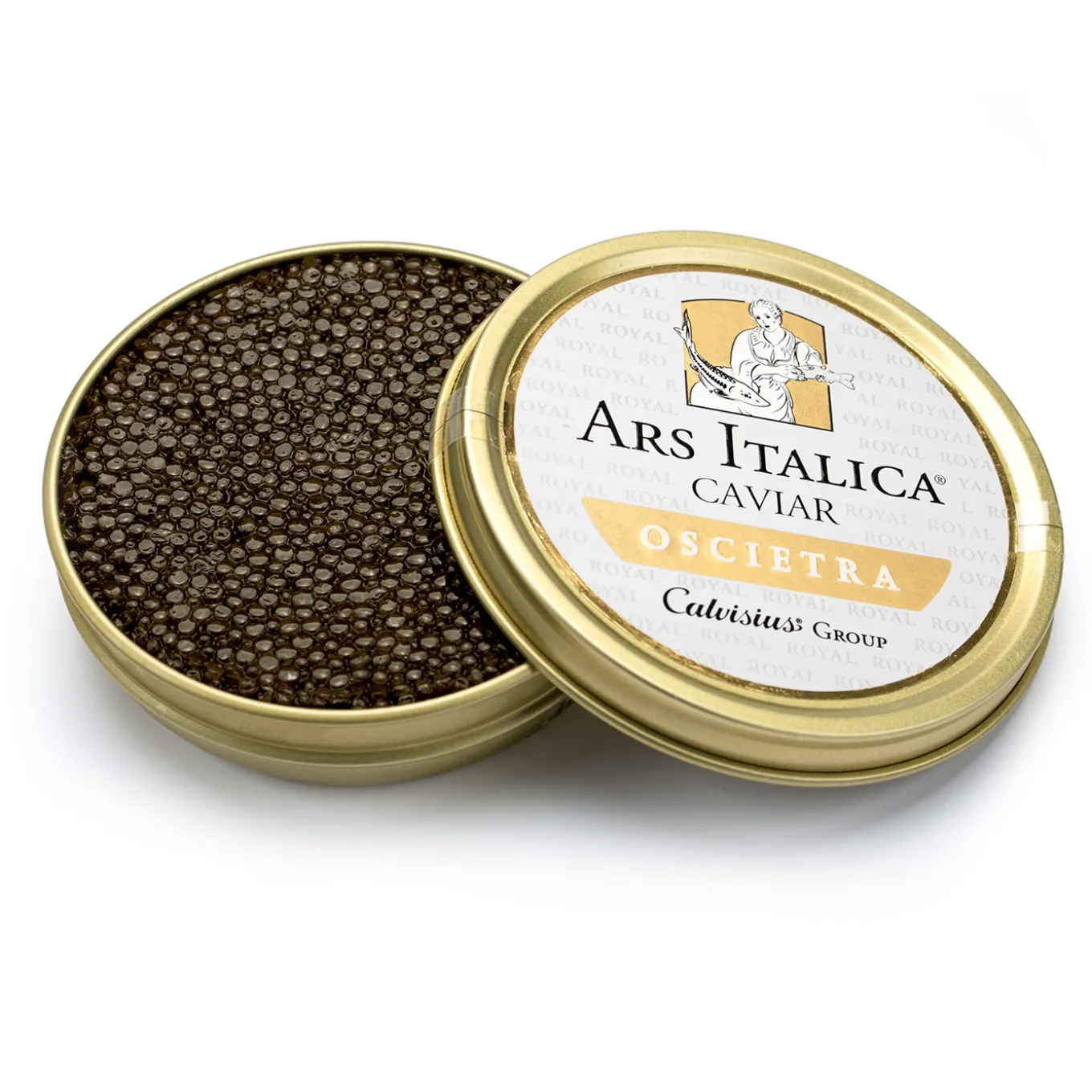 Caviale Oscietra Royal 10g