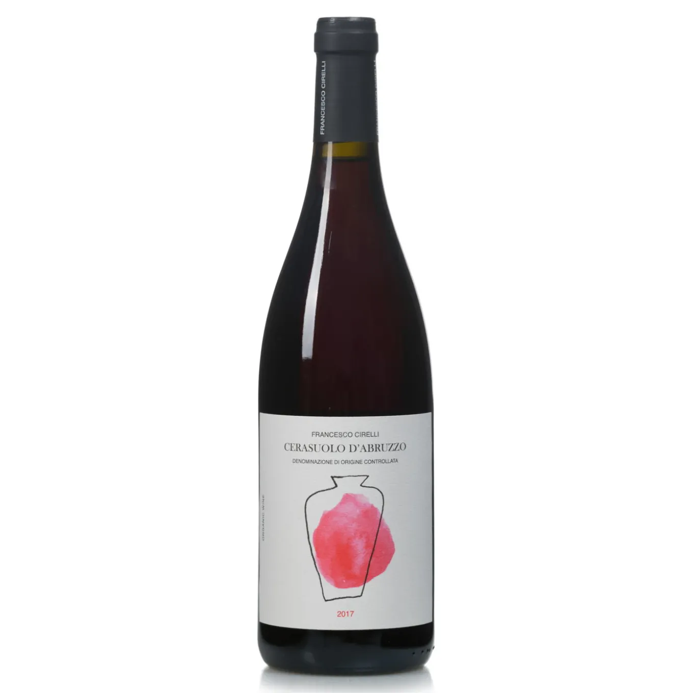 Cerasuolo d’Abruzzo DOC Anfora 0,75l