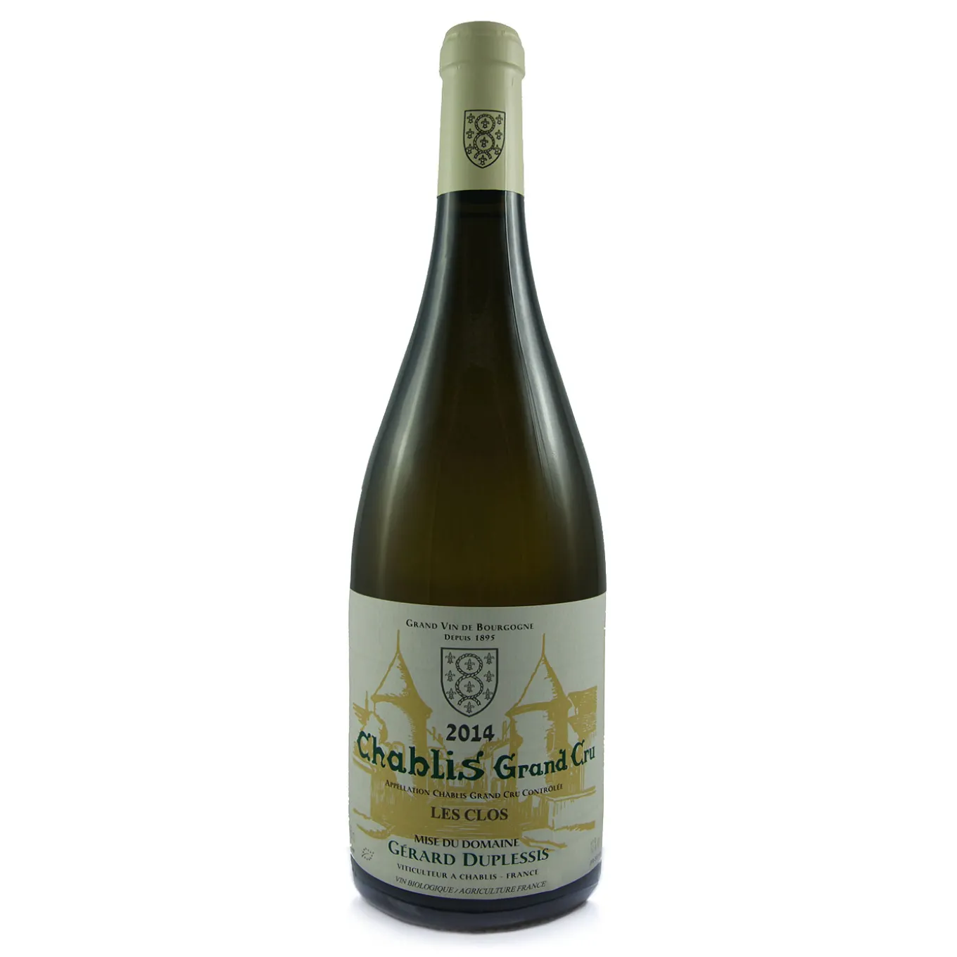 Chablis Grand Cru Le Clos 0,75l