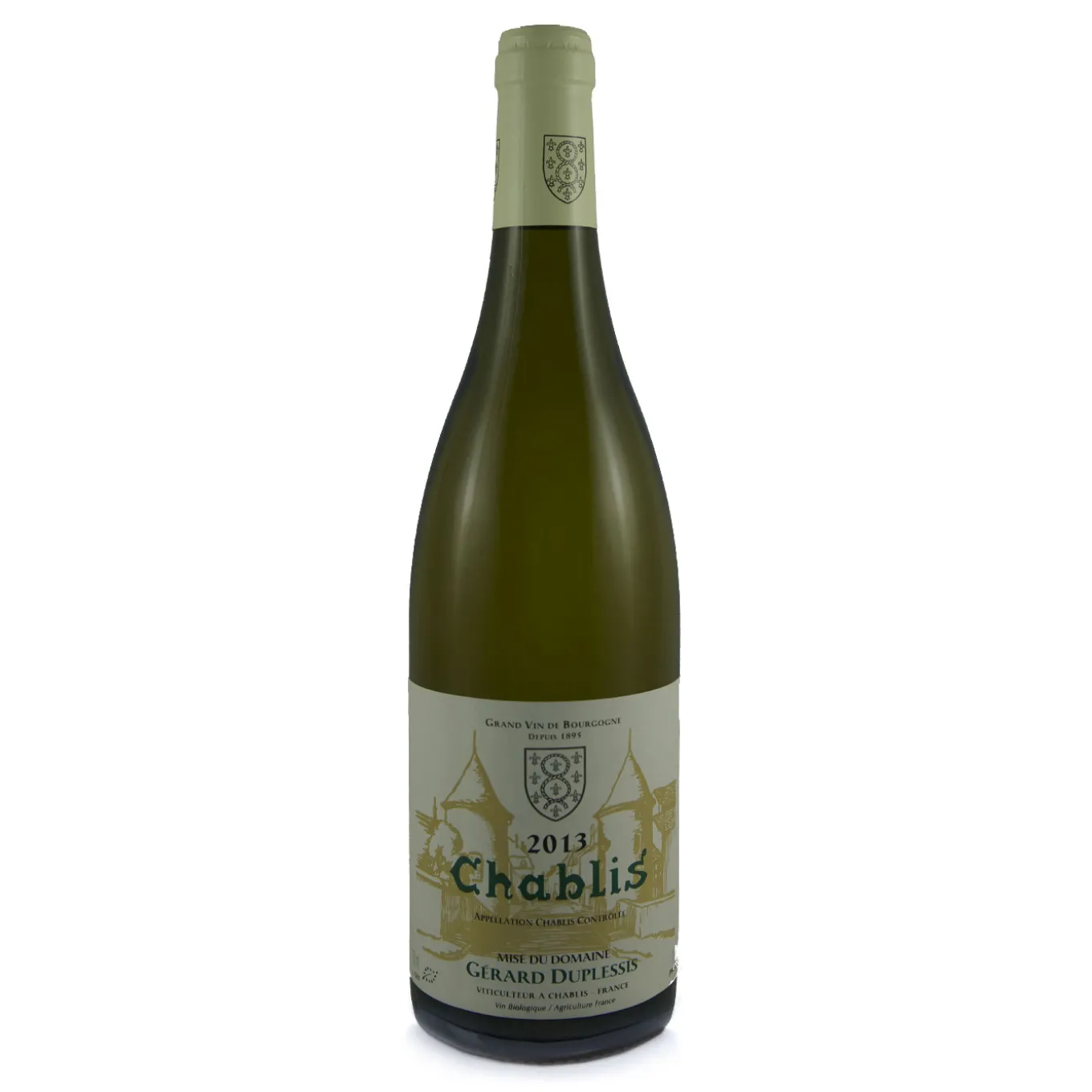 Chablis 0,75l