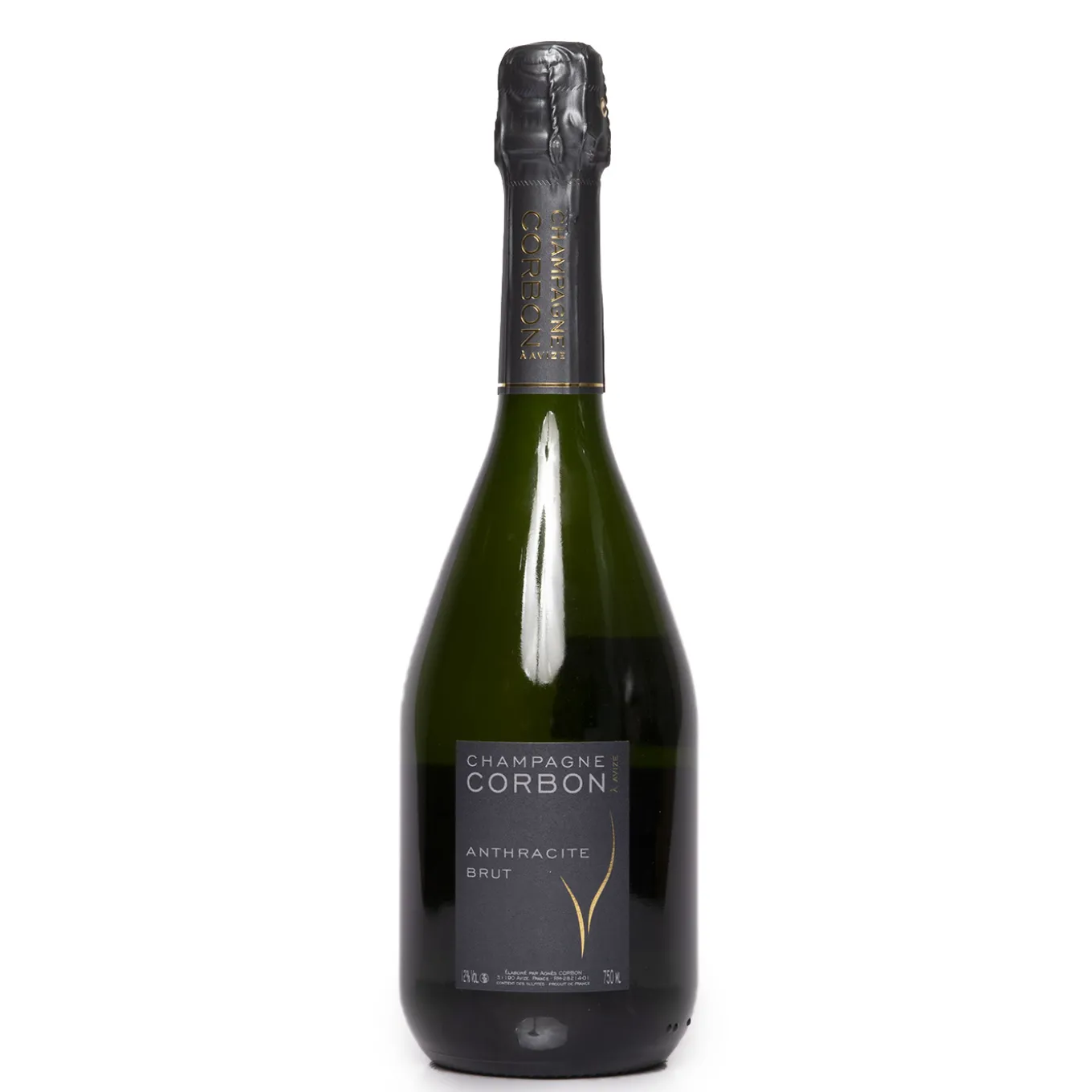 Champagne Anthracite Brut 0,75l