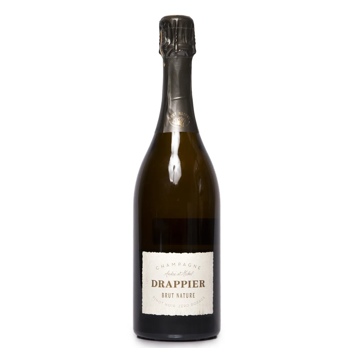 Champagne Brut Nature Zero Dosage 0,75l