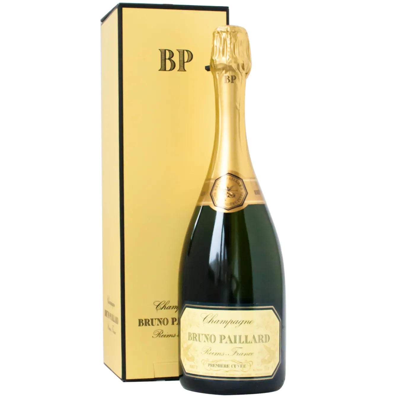 Champagne Brut Première Cuvée Astucciato 0,75l