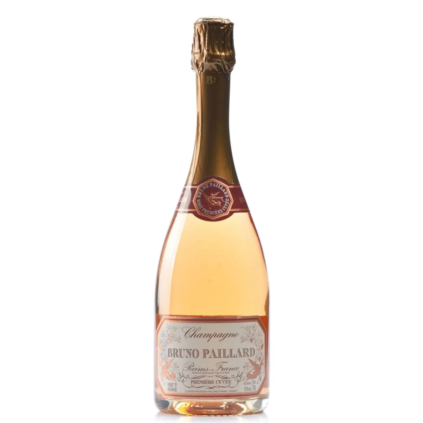 Champagne Brut Rosé Première Cuvée 0,75l