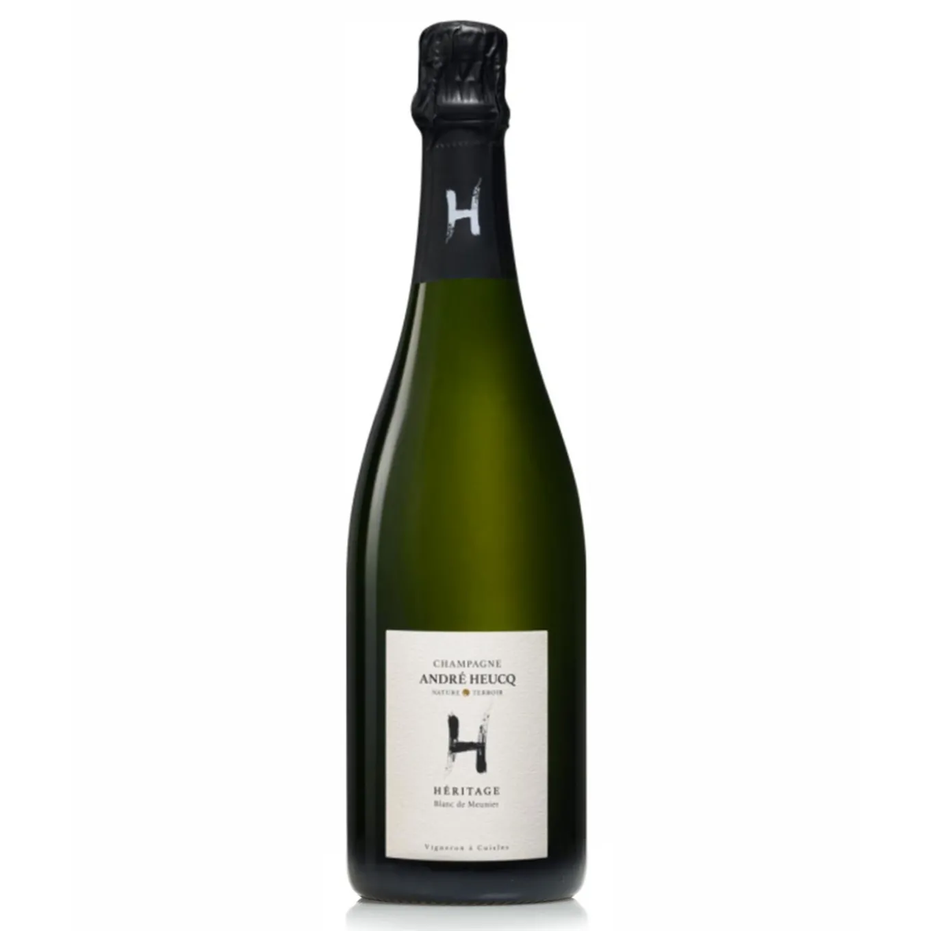 Champagne Heritage Blanc de Meunier 0,75l