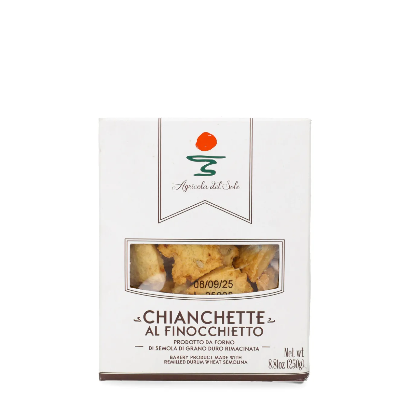 Chianchette al Finocchietto 250g