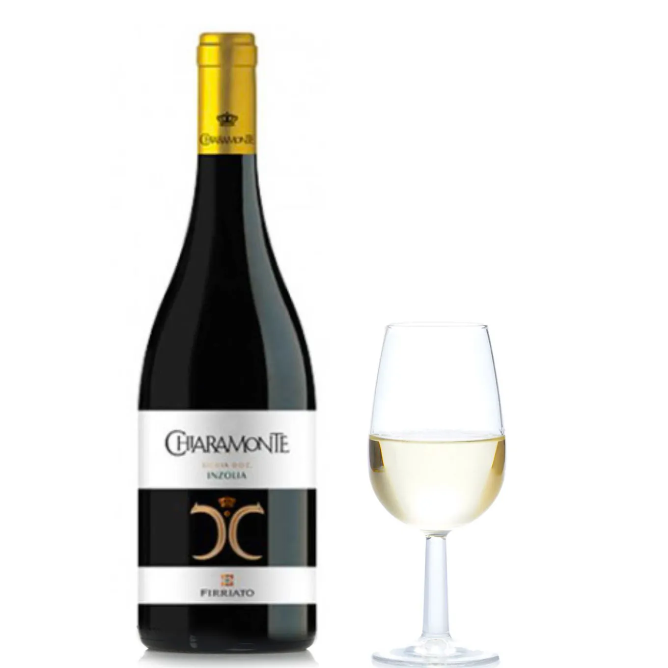 Chiaramonte Inzolia DOC 0,75l