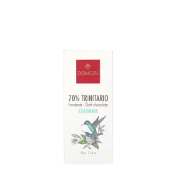 Cioccolato Fondente Trinitario 70% Colombia 50g