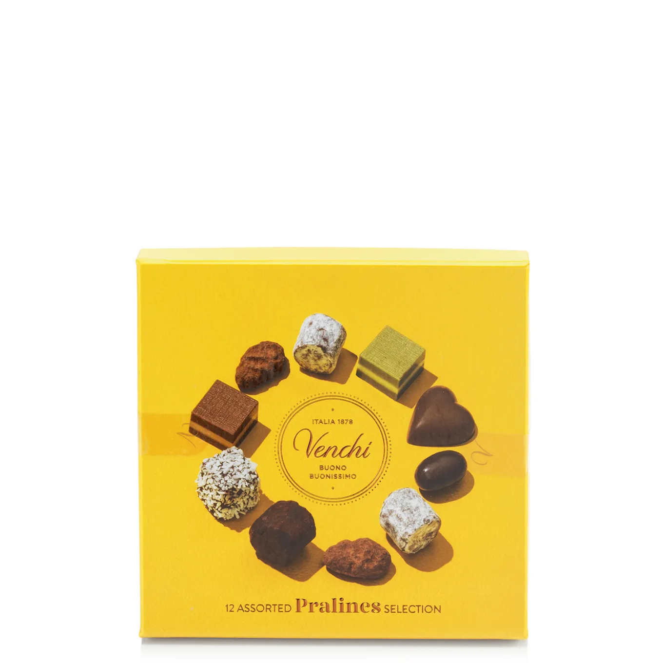 Cofanetto Pralines Selection 100g