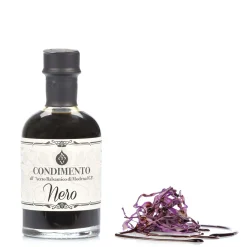 Condimento all'Aceto Balsamico Nero 100ml