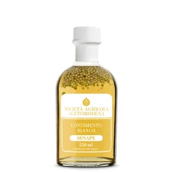 Condimento Bianco con Senape 250ml