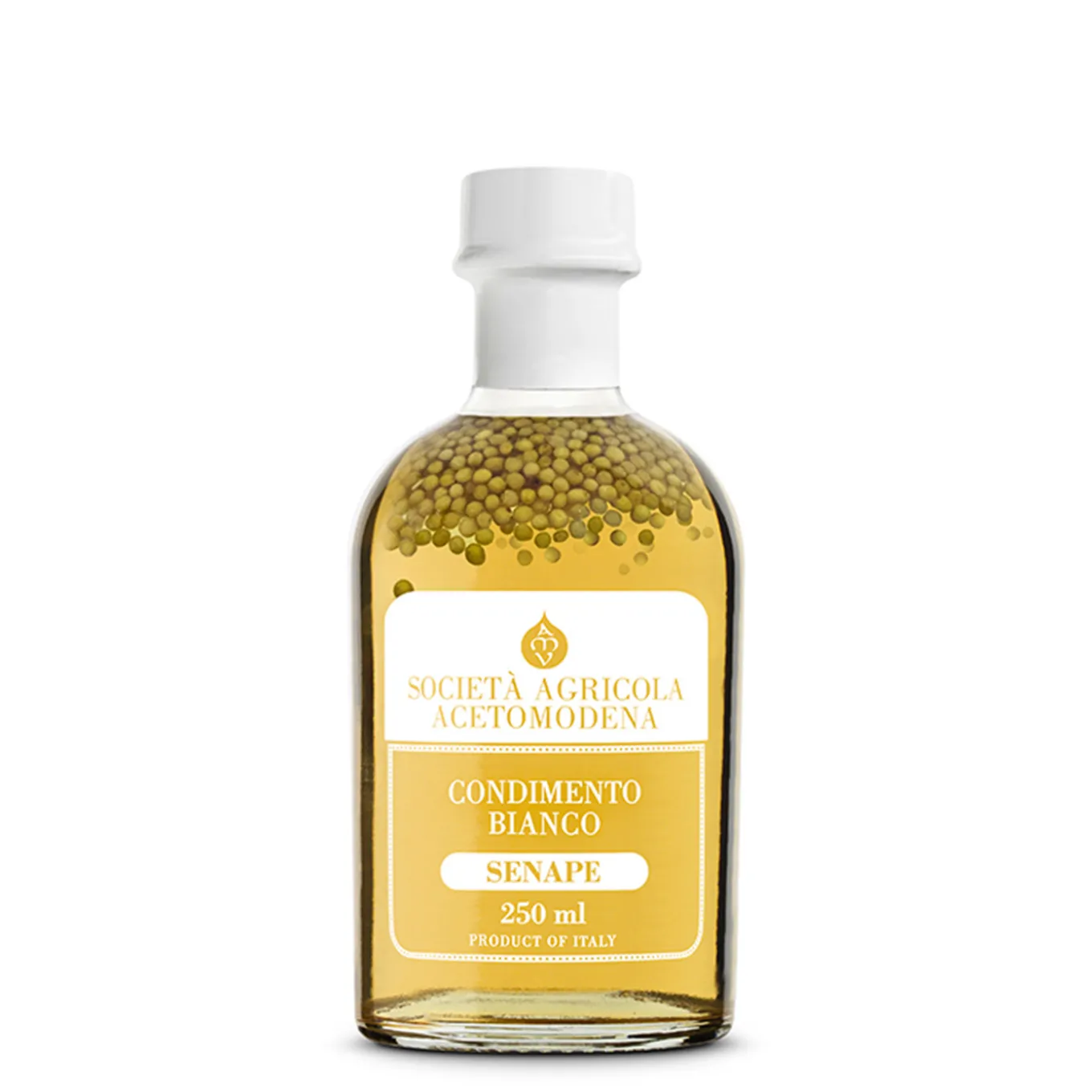 Condimento Bianco con Senape 250ml