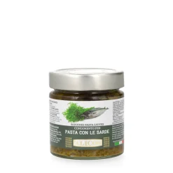 Condimento per Pasta con le Sarde 190gr