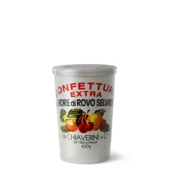 Confettura Extra di More di Rovo Selvatico 400g