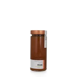 Confettura Extra di Pesche BIO 350g