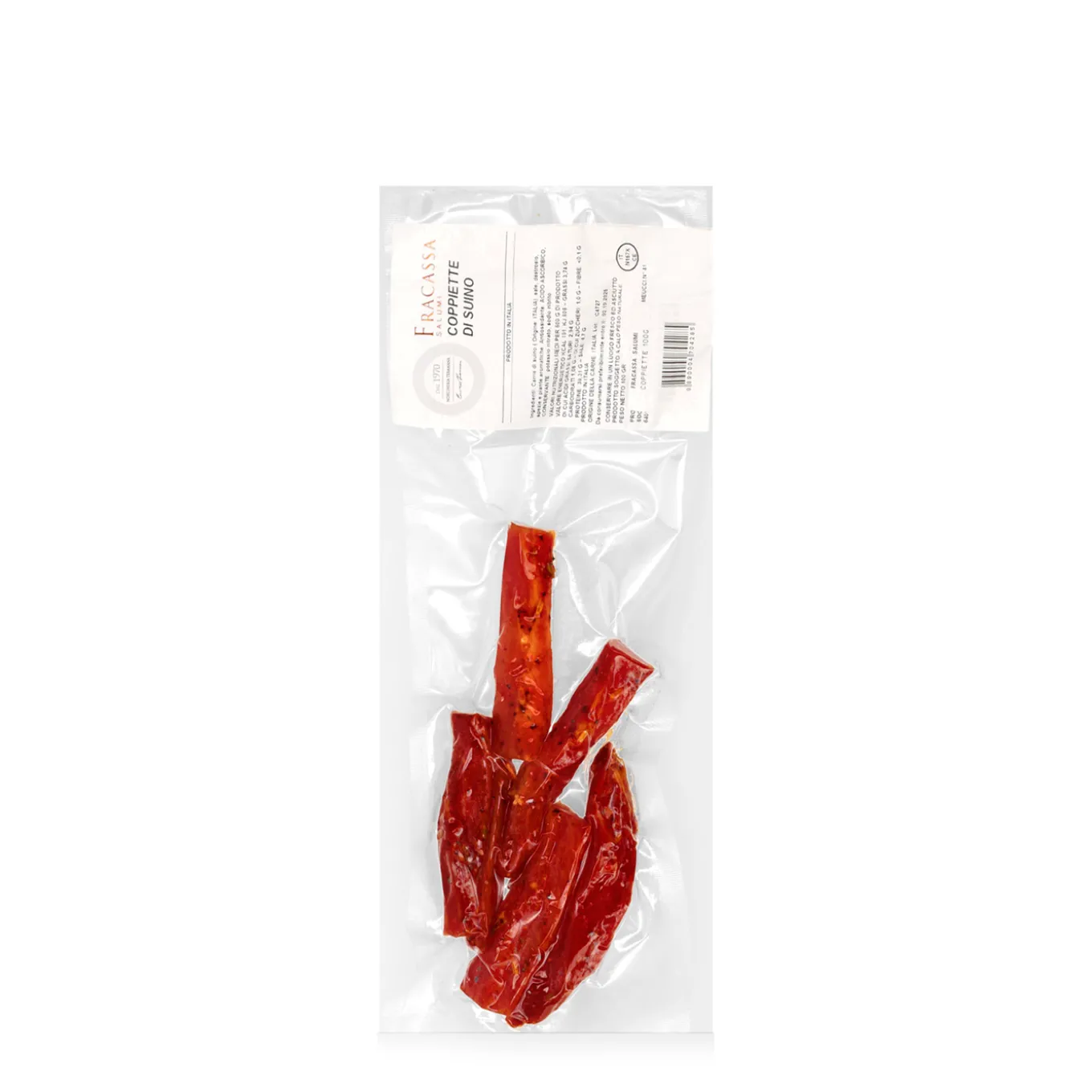 Coppiette di Suino 100g