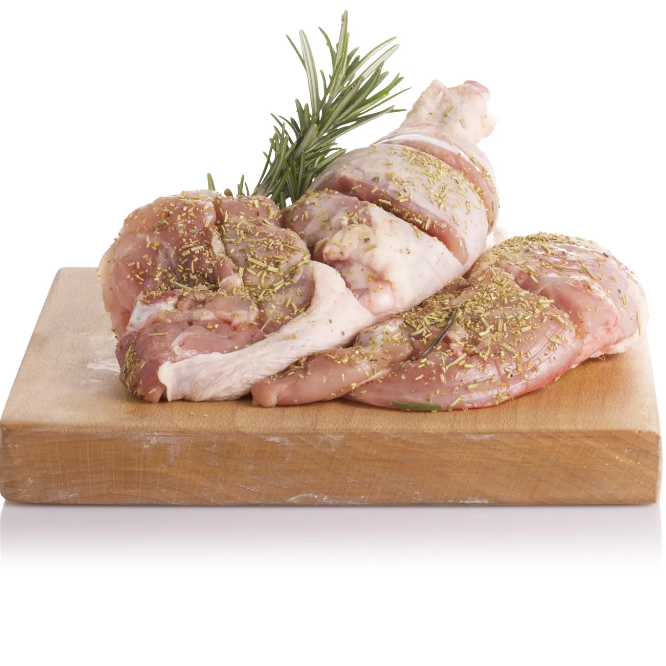 Cosce di Pollo alla Diavola 700g