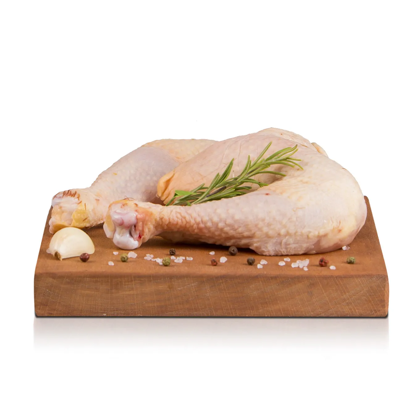 Coscia di Pollo San Bartolomeo 600g
