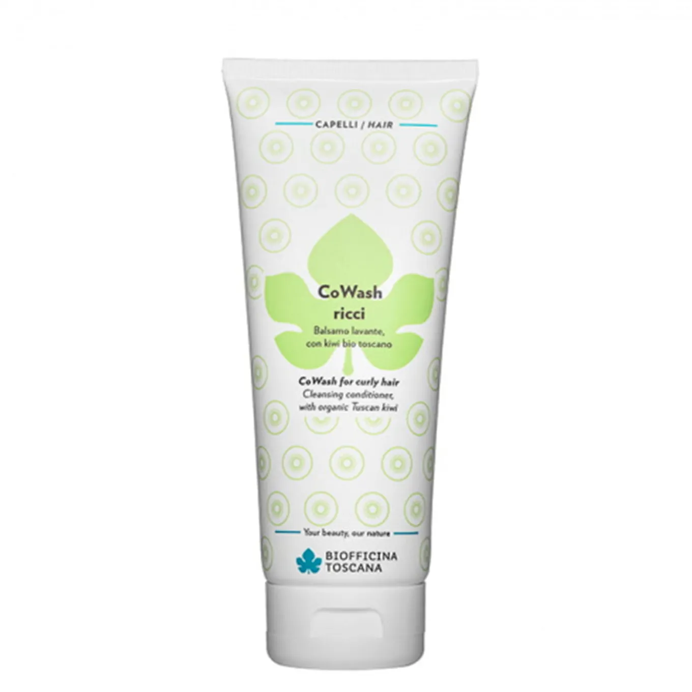 Cowash per Capelli Ricci 200ml
