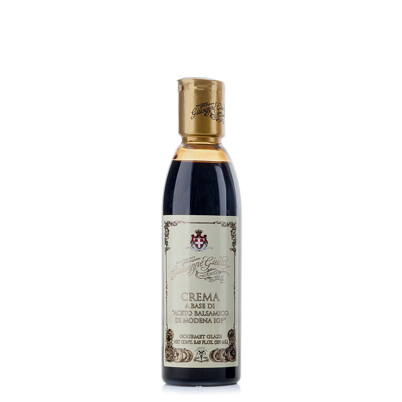 Crema a base di Aceto Balsamico di Modena IGP 0,25l