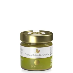 Crema al pistacchio crunchy 200g