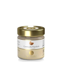 Crema alle Mandorle 200g