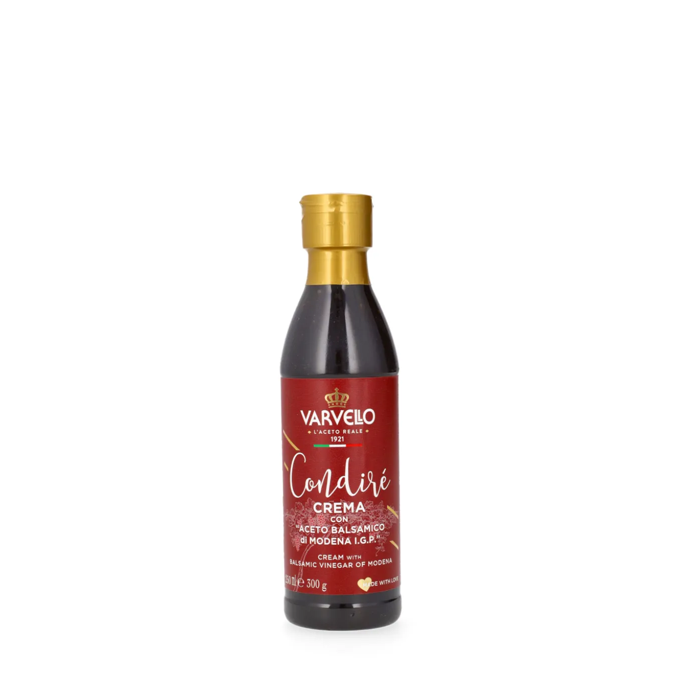 Crema con Aceto Balsamico di Modena IGP 250ml