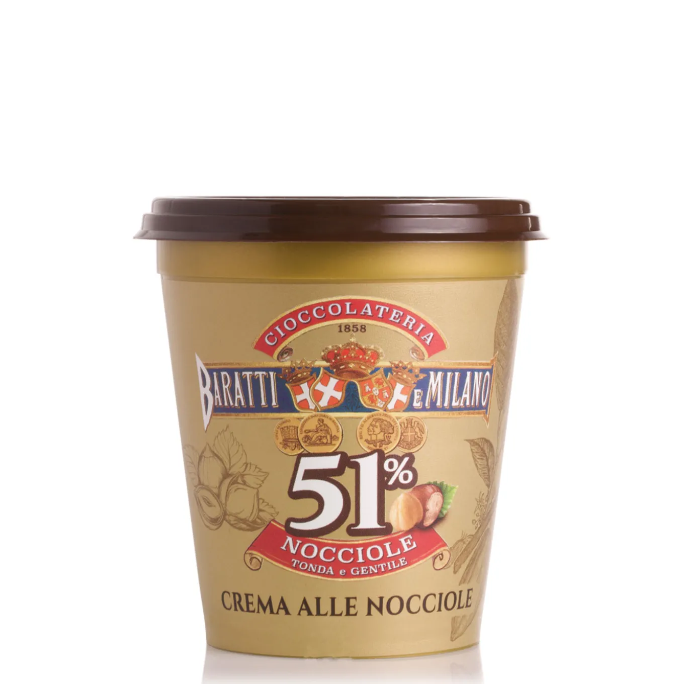 Crema di Nocciole 51% 200g