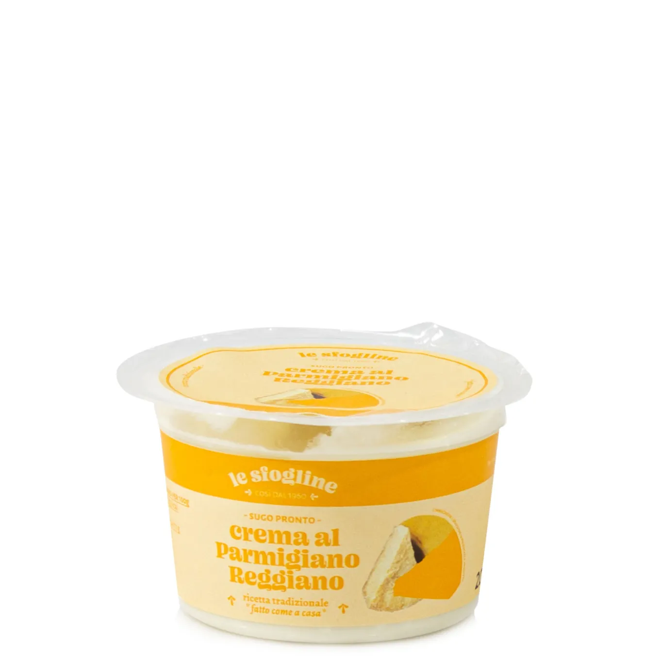 Crema di Parmigiano Fresco 200g