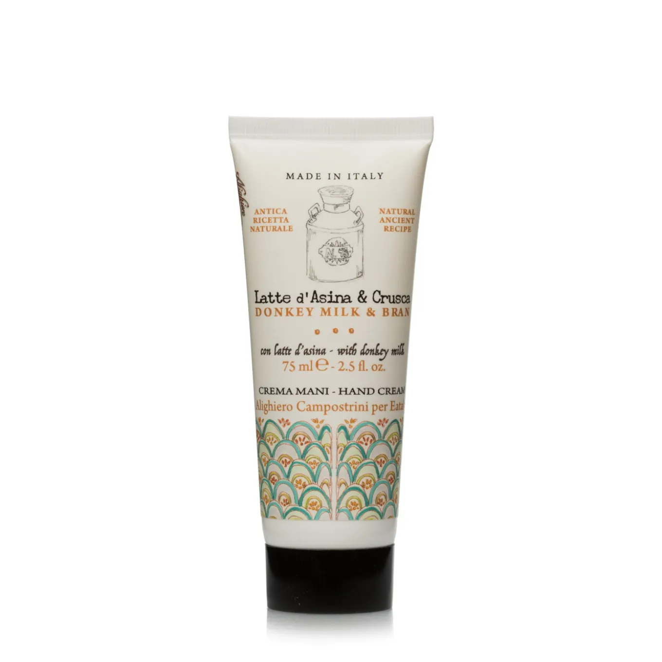 Crema Mani al Latte d’Asina 75ml