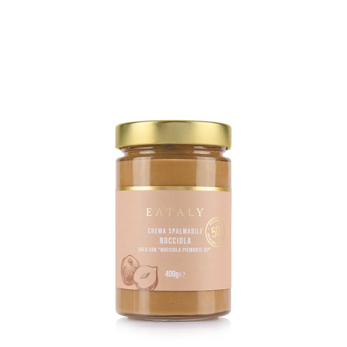 Crema Spalmabile alla Nocciola 400g