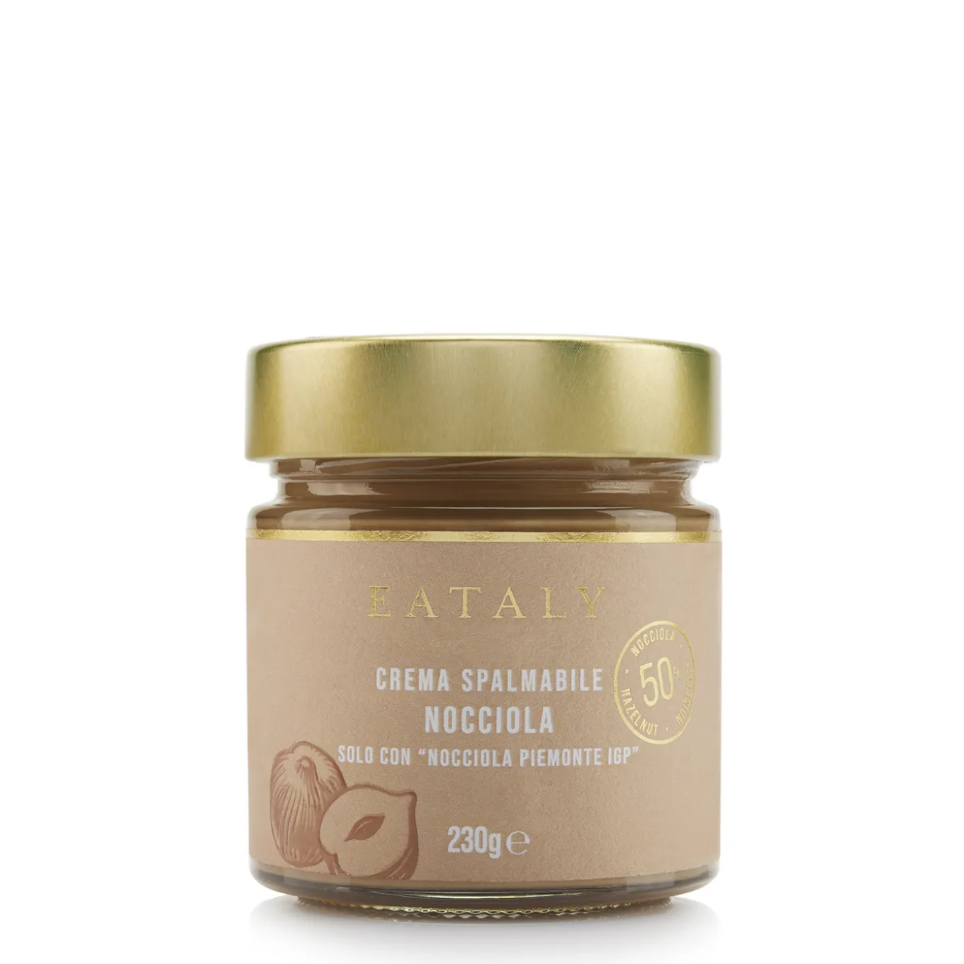 Crema Spalmabile alla Nocciola 230g