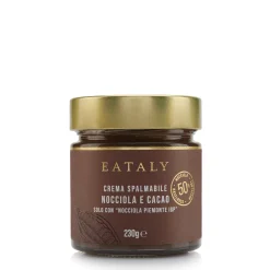 Crema Spalmabile Nocciola e Cacao 230g