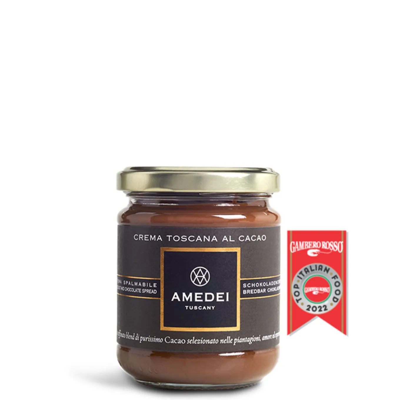 Crema Toscana al Cacao 200g