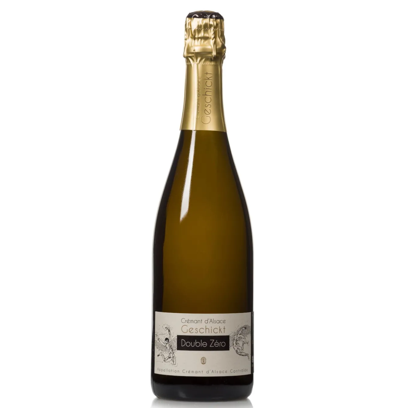 Cremant d’Alsace Double Zero 0,75l