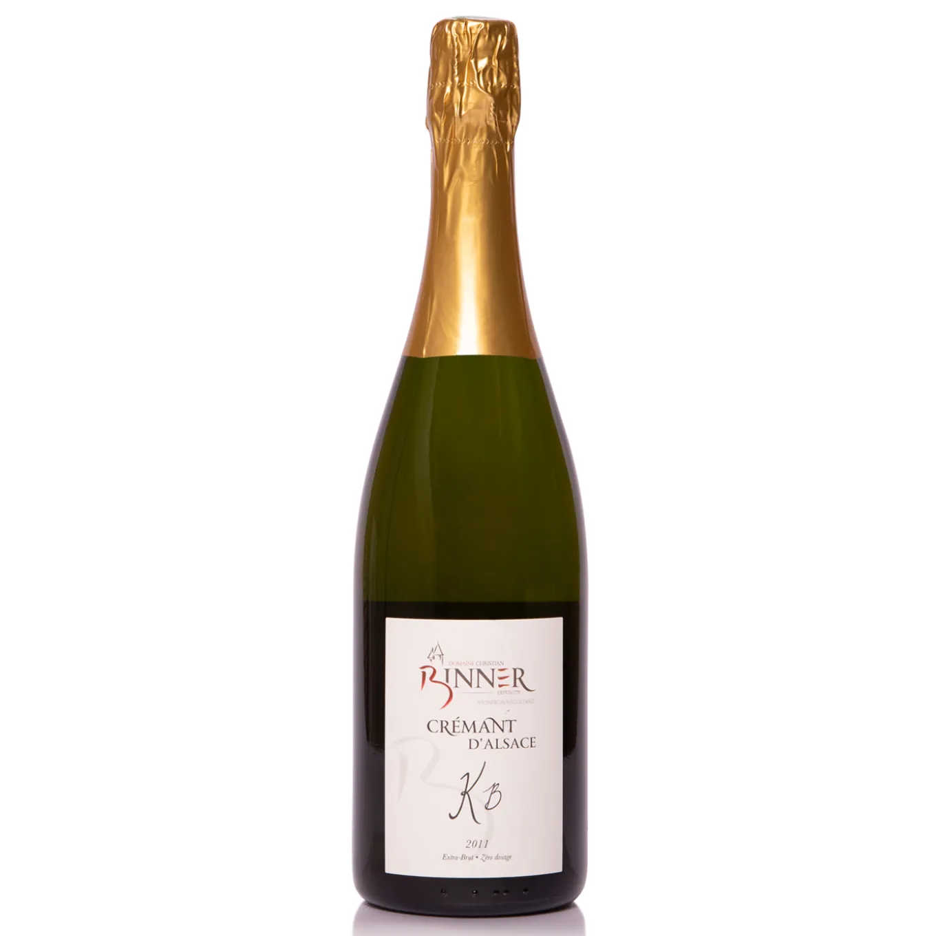 Cremant d’Alsace Extra Brut KB 0,75l