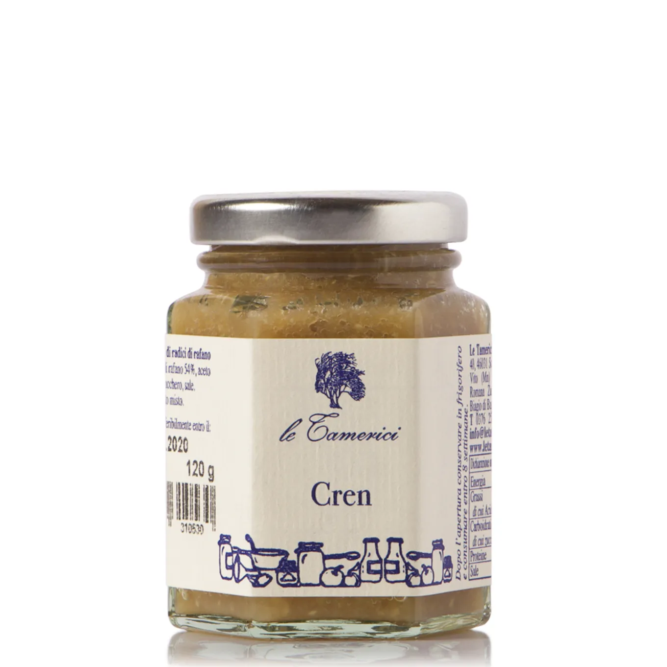 Cren 120g