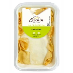 Crespelle al Salmone 350g