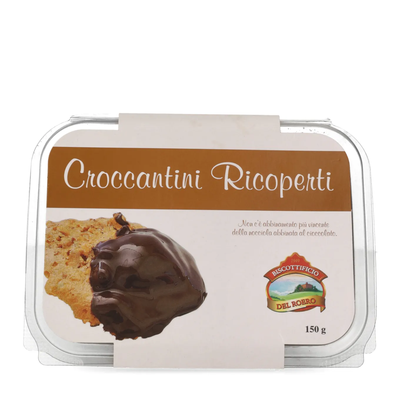 Croccantini Ricoperti 150g