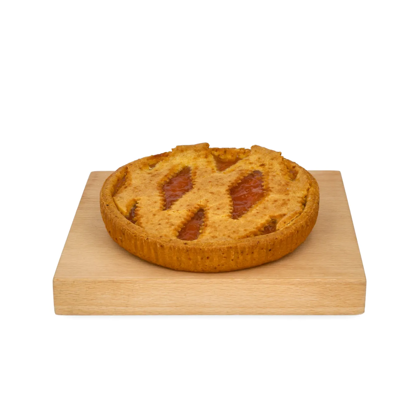 Crostata di Albicocche 400g