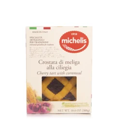Crostata di Meliga alle Ciliegie 300g