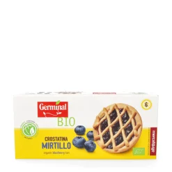 Crostatina Mirtillo BIO 270g