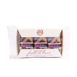 Crostatine ai Frutti di Bosco 6pz. 240g
