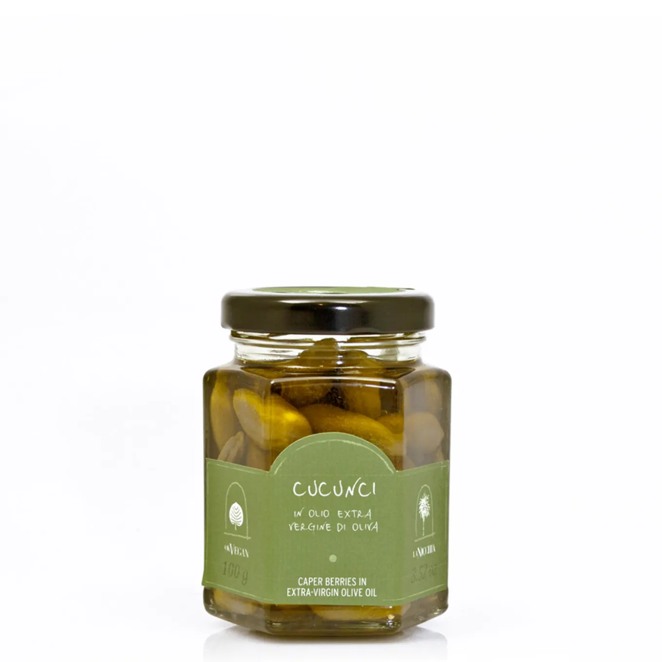 Cucunci in Olio Extravergine di Oliva 110g