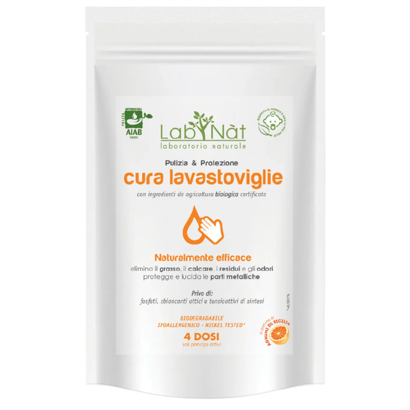 Cura Lavastoviglie 100g