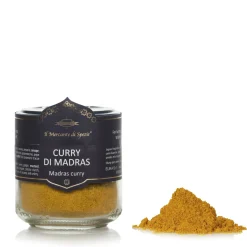 Curry di Madras 25g