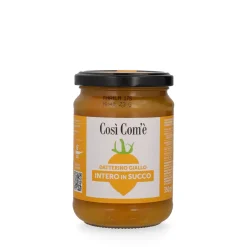 Datterino Giallo in Succo 350g