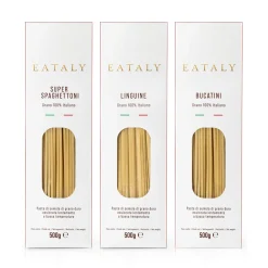 Degustazione Pasta Lunga Eataly 3x500g