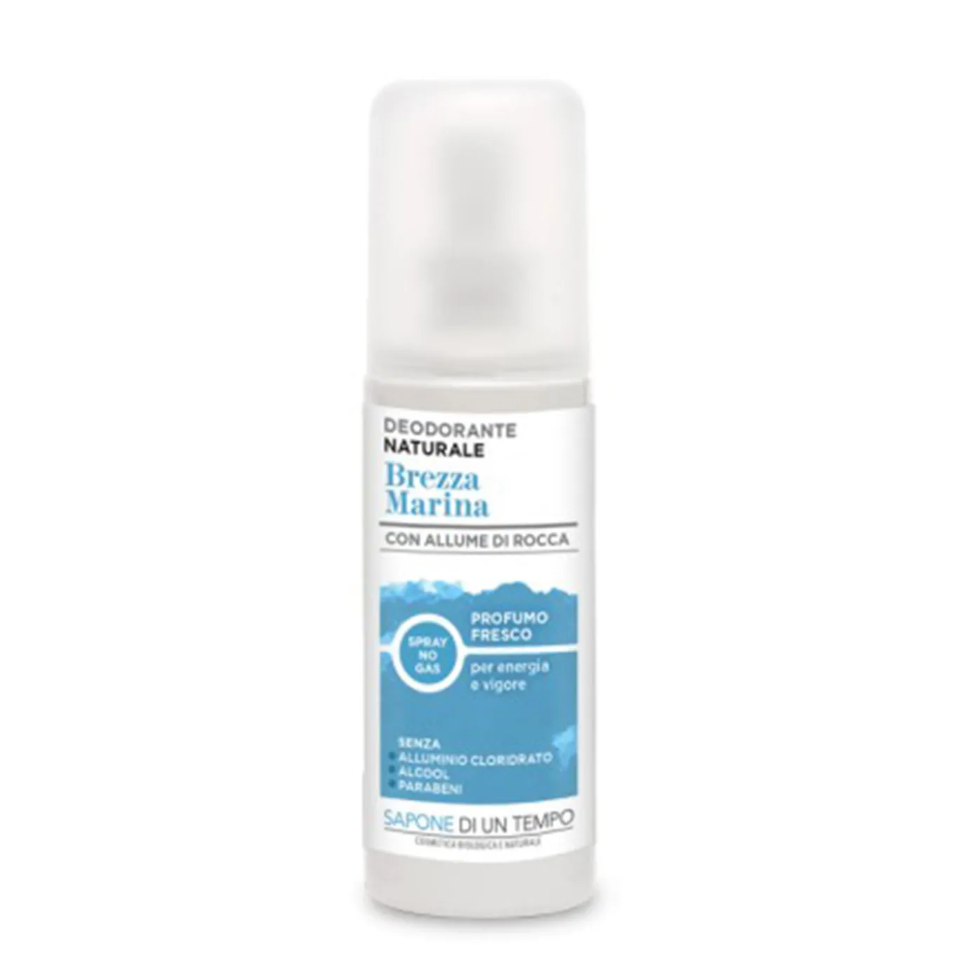 Deo Spray Brezza Marina 100m 100ml