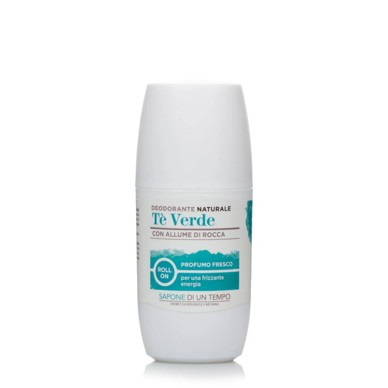 Deodorante Roll-On al Té Verde 75ml